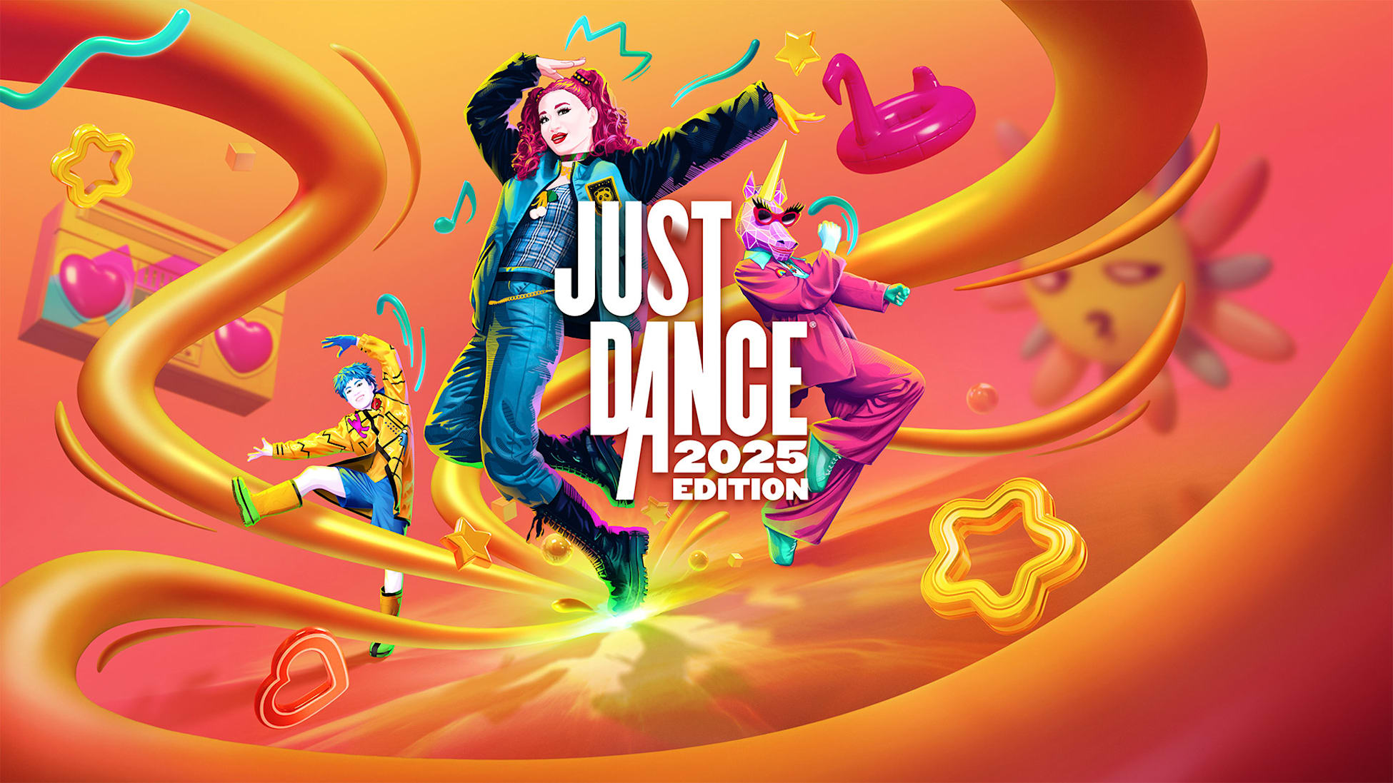 Just Dance 2025 Edition 1