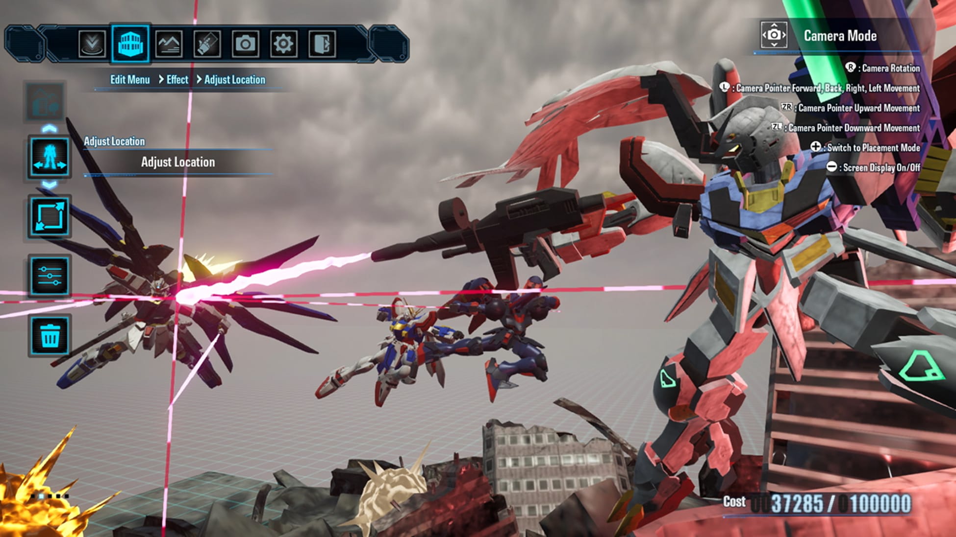 GUNDAM BREAKER 4 Ultimate Edition 8