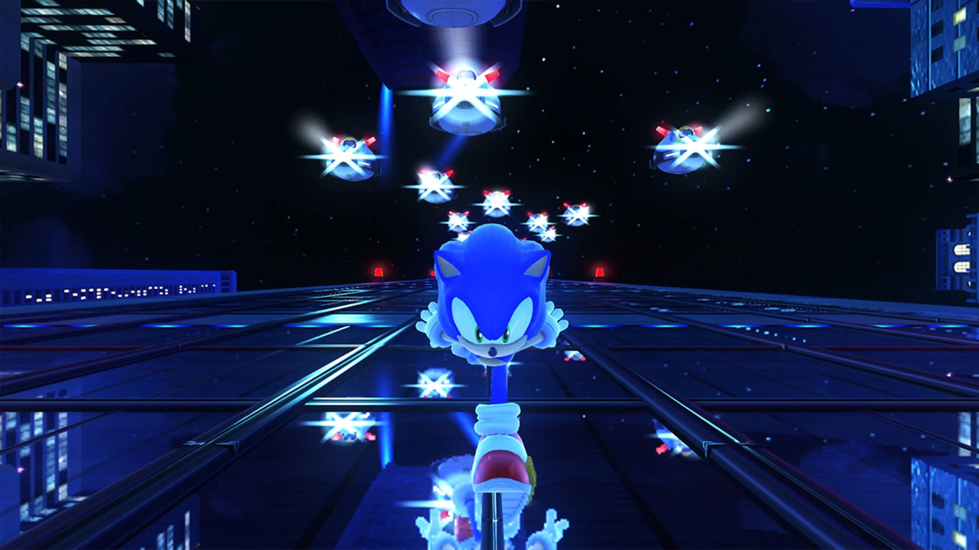 索尼克×夏特 世代重启 数字豪华版-Sonic x Shadow Generations: Digital Deluxe Edition-游戏截图-好玩游戏库