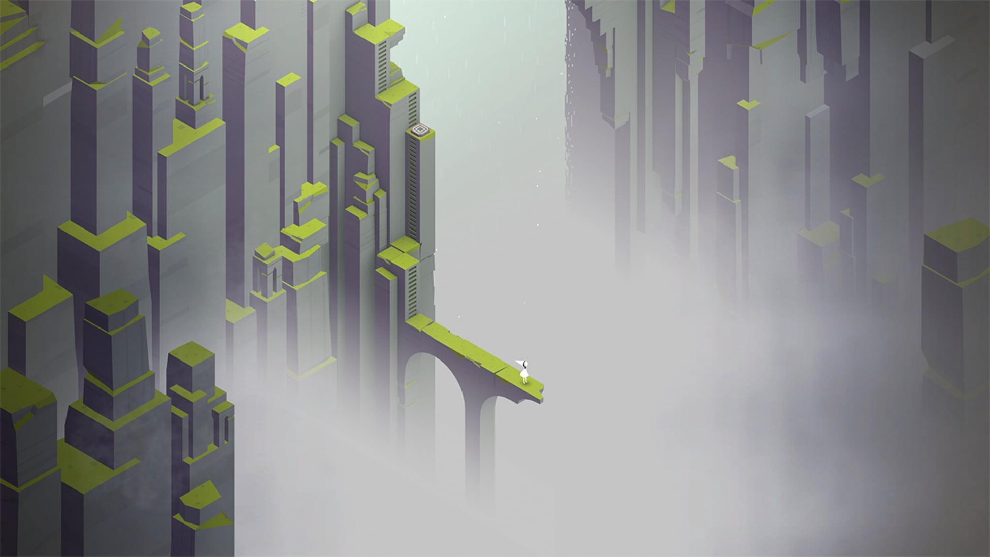 纪念碑谷1&2-Monument Valley 1&2 Bundle-游戏截图-好玩游戏库