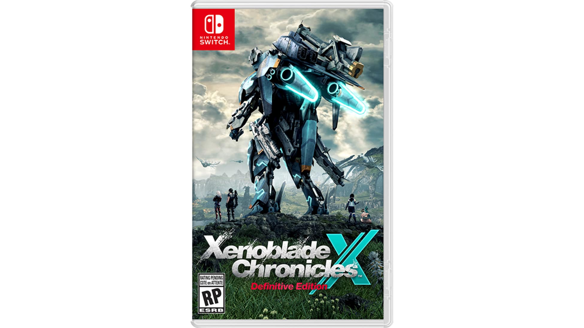 Xenoblade Chronicles™ X: Definitive Edition