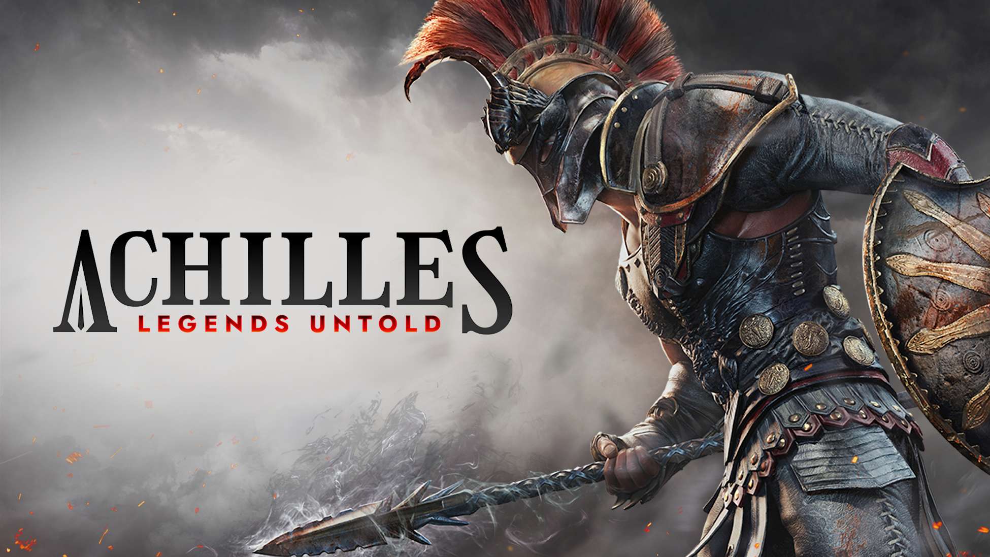 Achilles: Legends Untold
