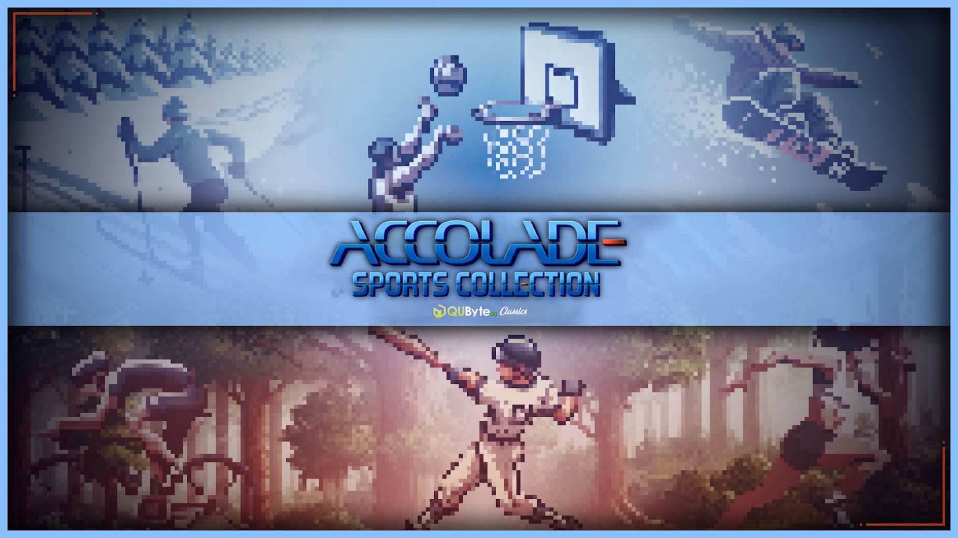 Accolade Sports Collection (QUByte Classics)