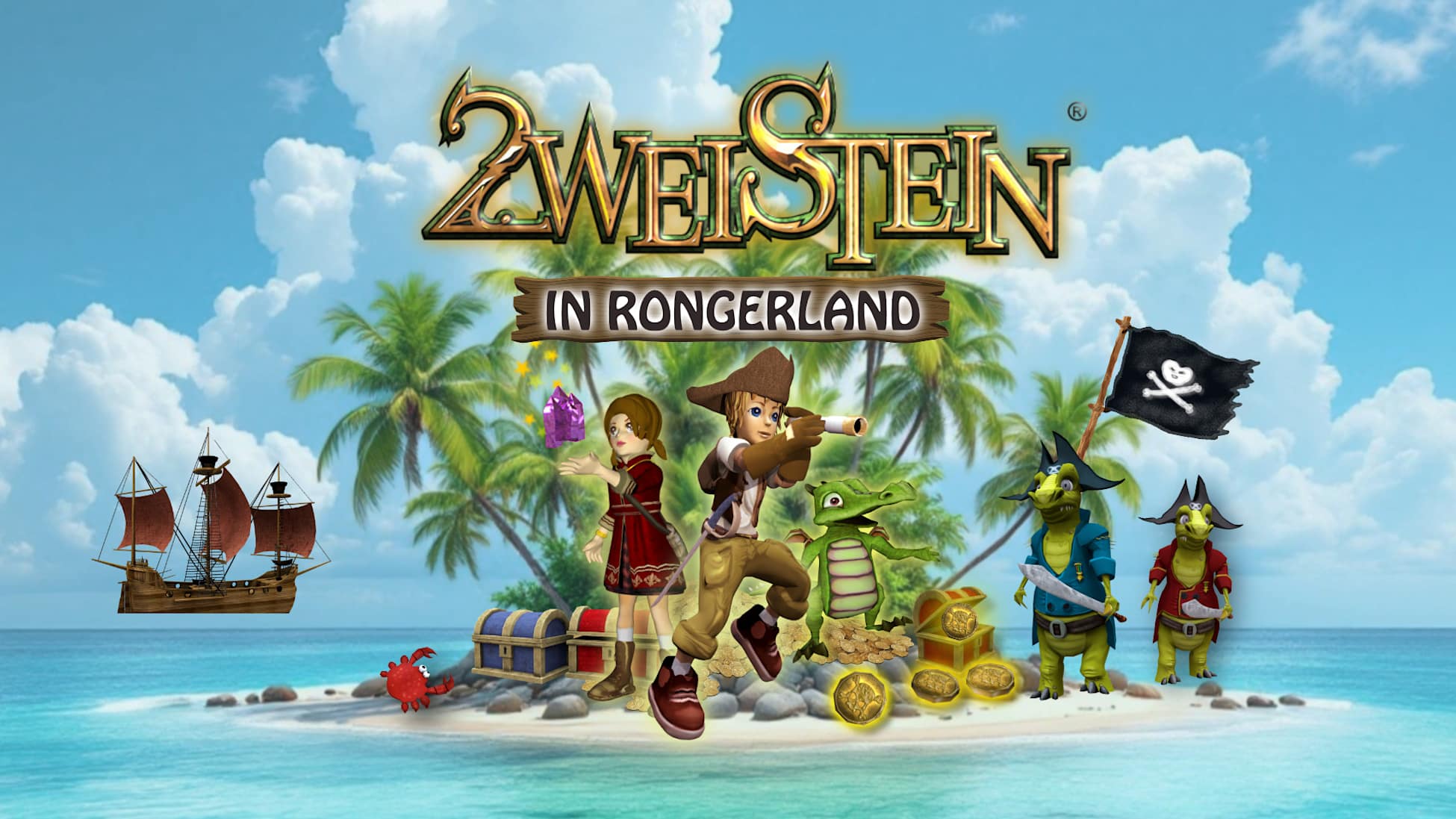 2weistein in Rongerland