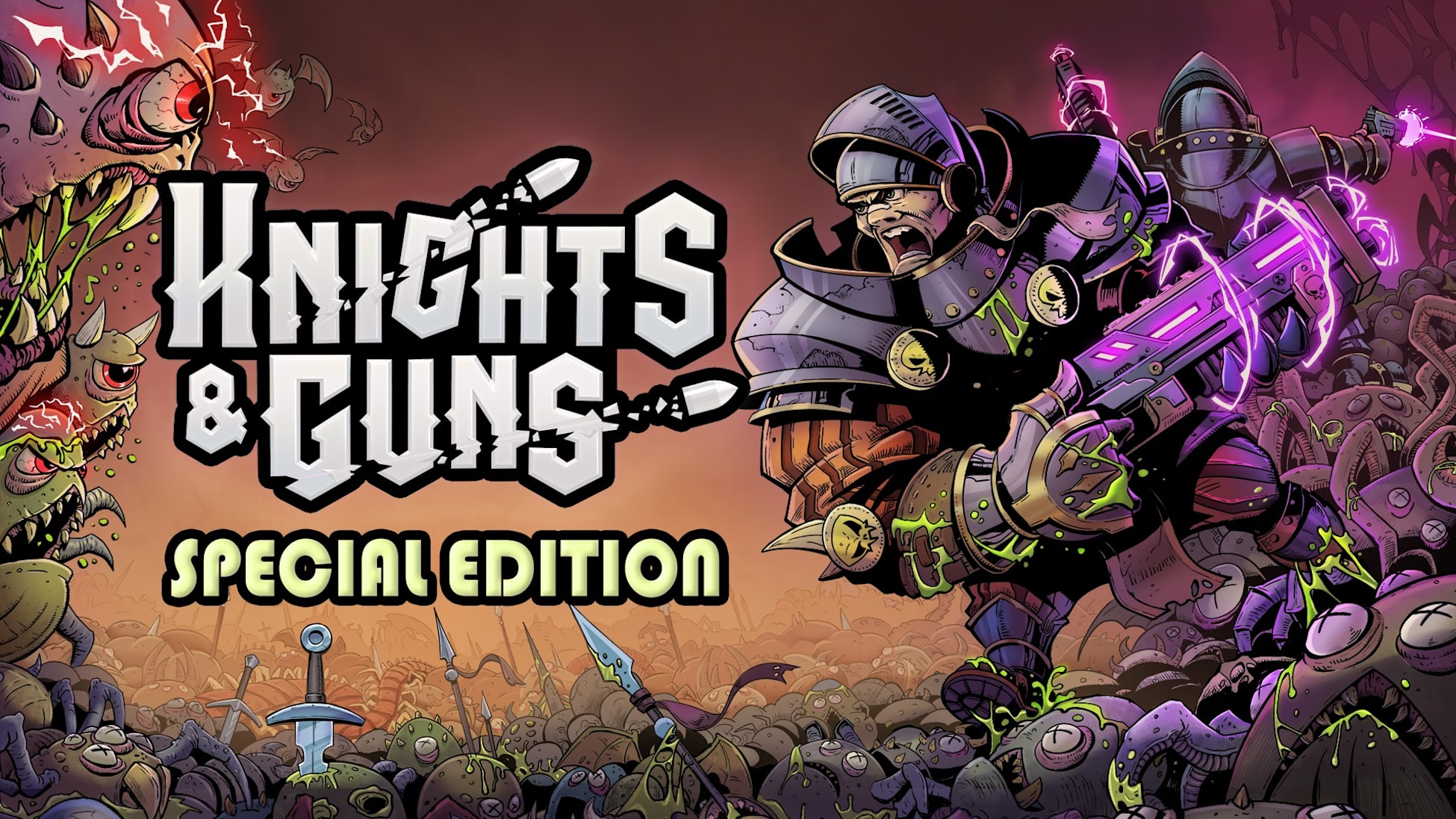 Knights & Guns Special Edition
