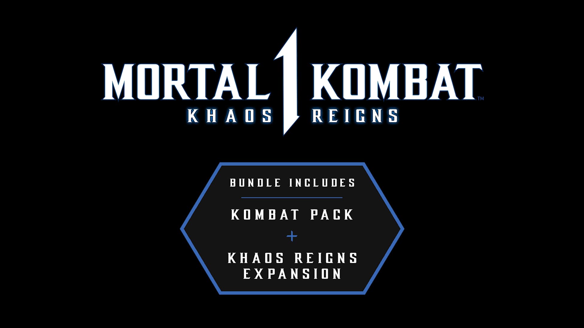 Mortal Kombat™ 1: Khaos Reigns Bundle
