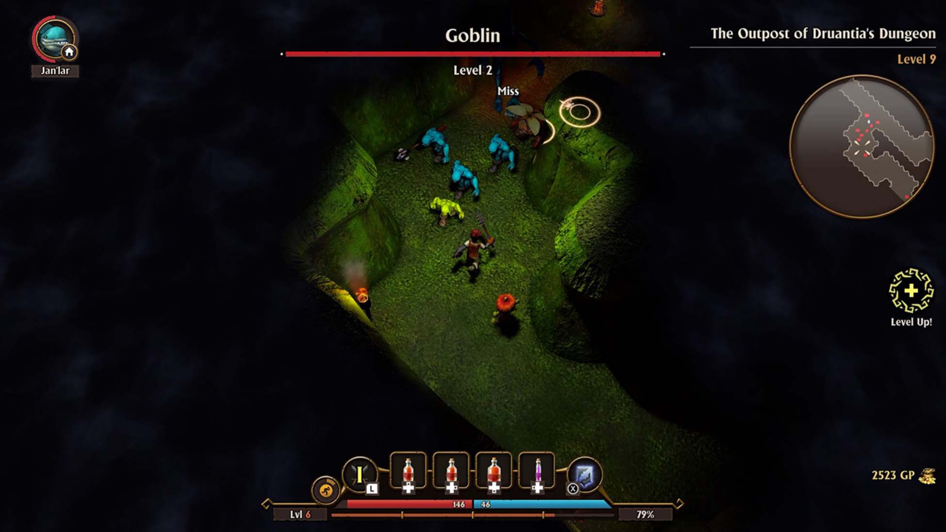 图片[2]-暗黑史诗 重制版 FATE Reawakened|官方中文|NSZ|-NS游戏网