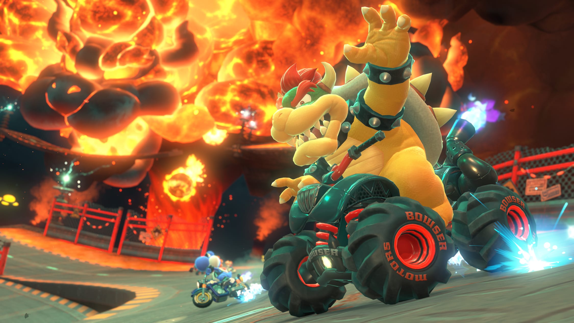 Mario Kart™ World 5