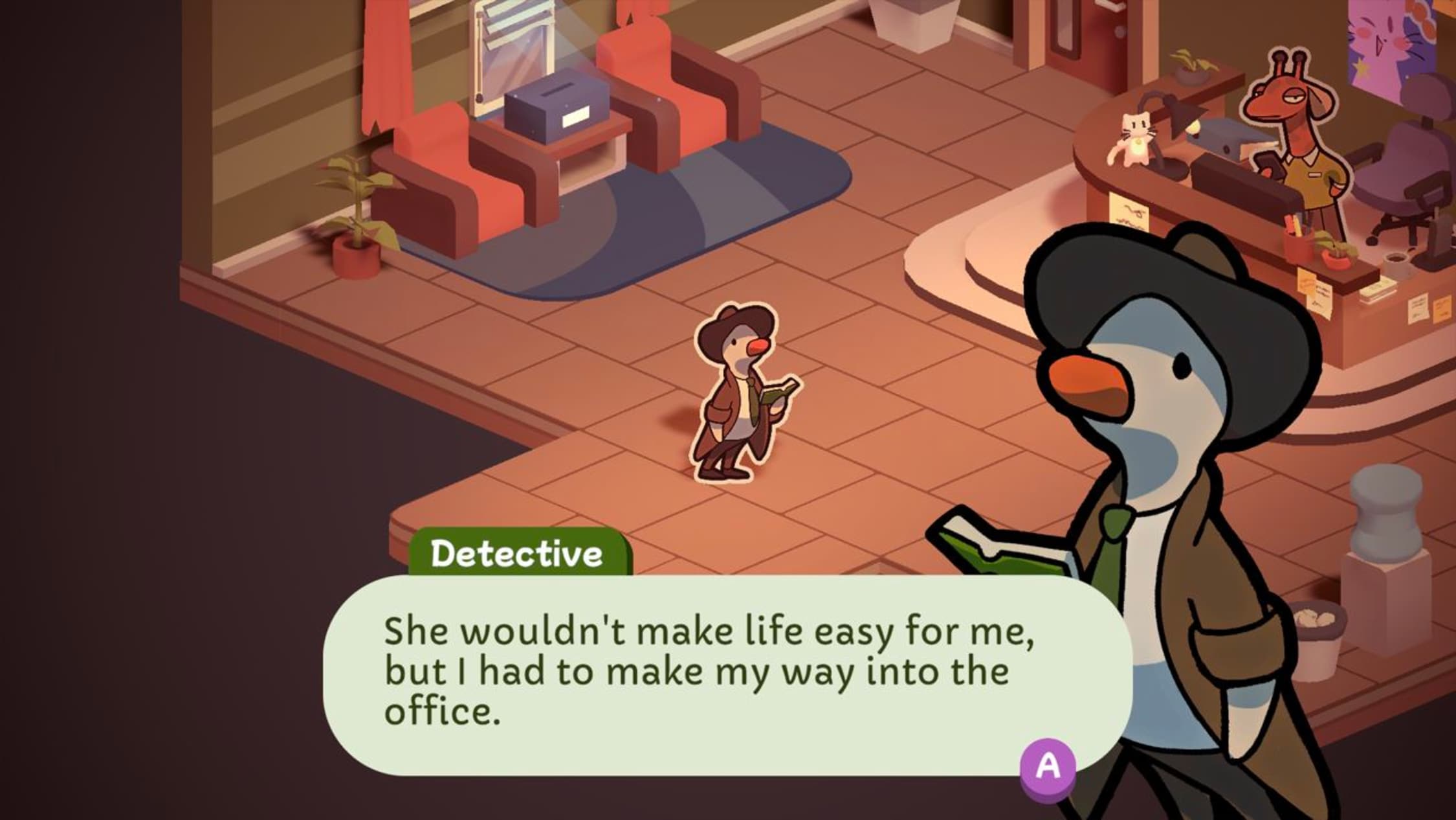 Duck Detective - The Secret Salami 9