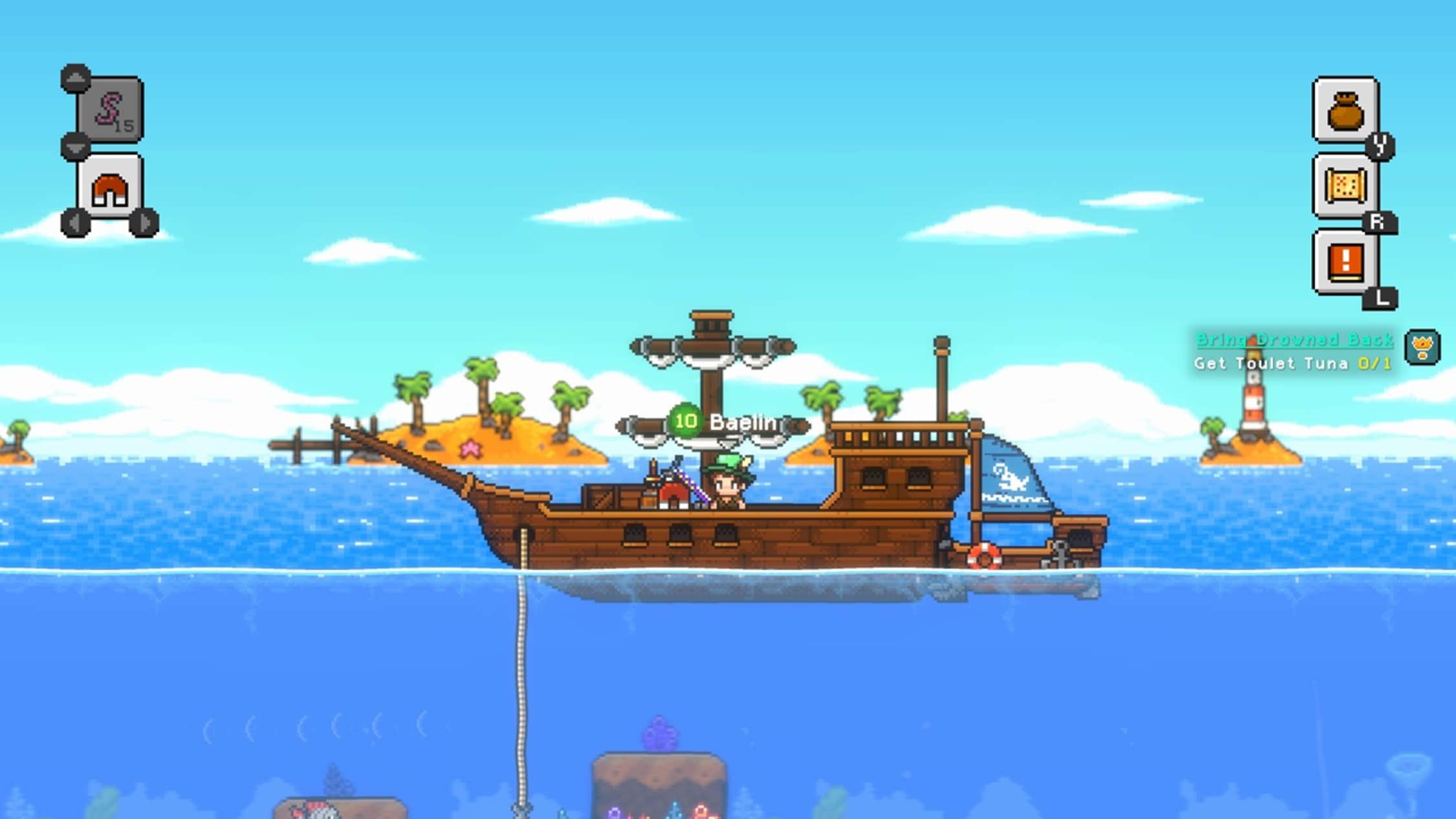 Nice Day for Fishing 2