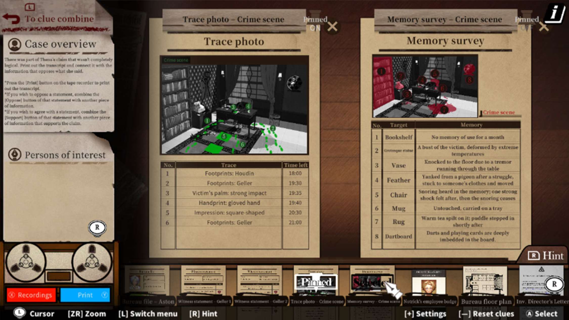 Staffer Case: A Supernatural Mystery Adventure 3