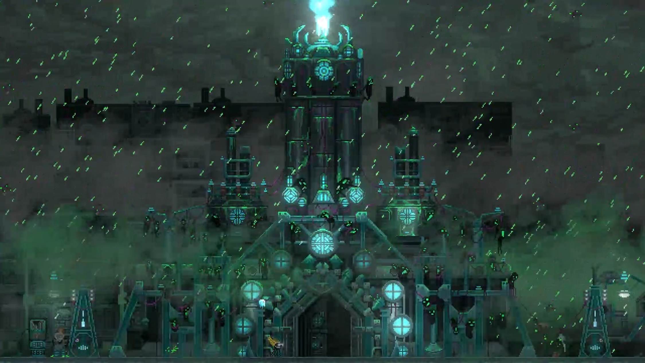NetherWorld gameplay