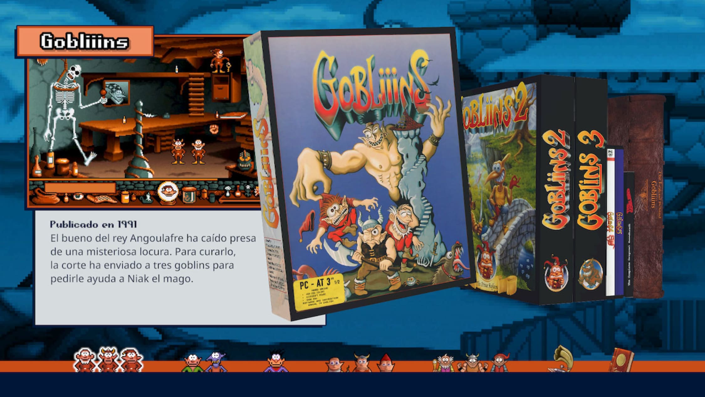 Gobliiins Collection 3