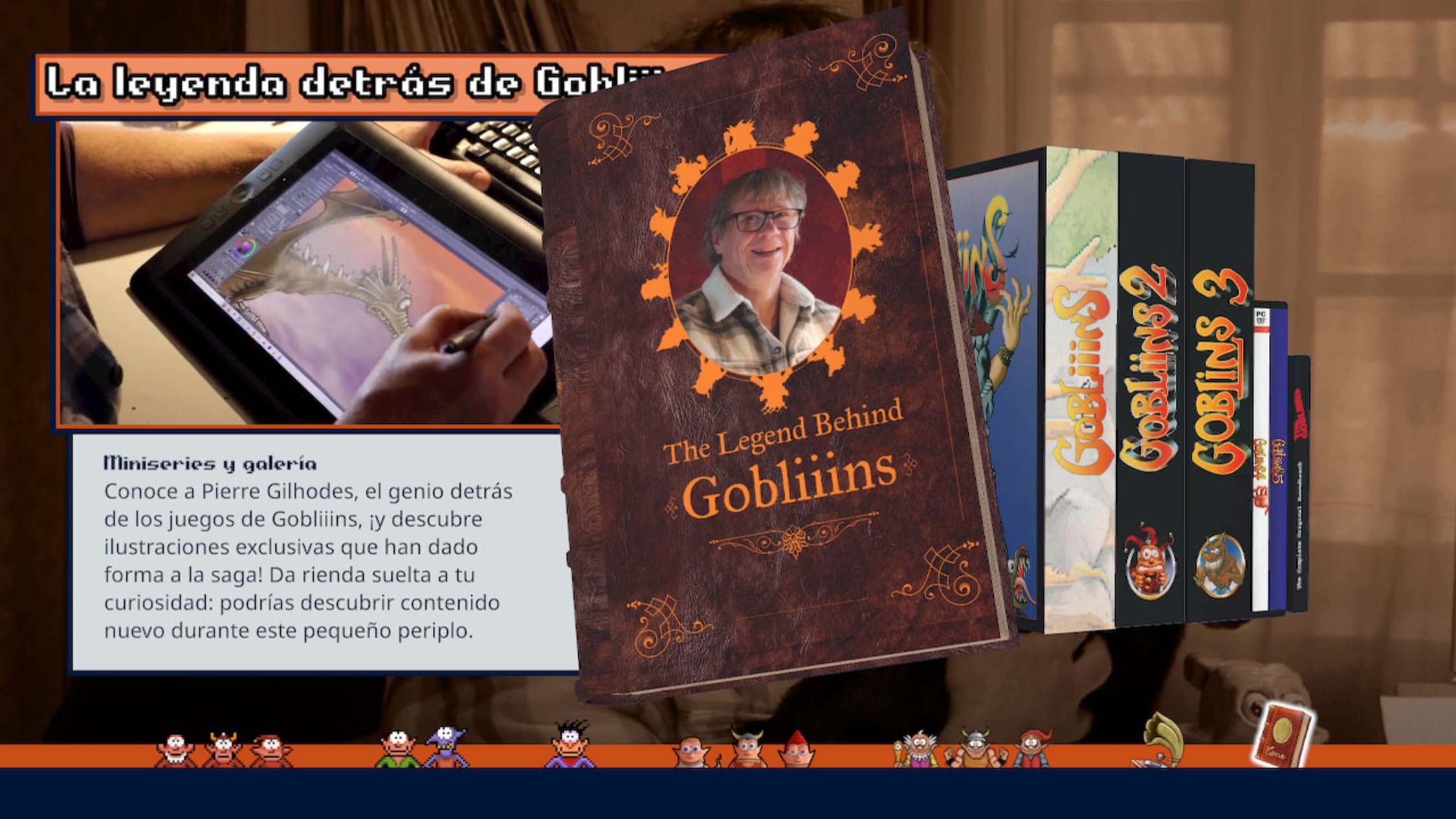 Gobliiins Collection 8