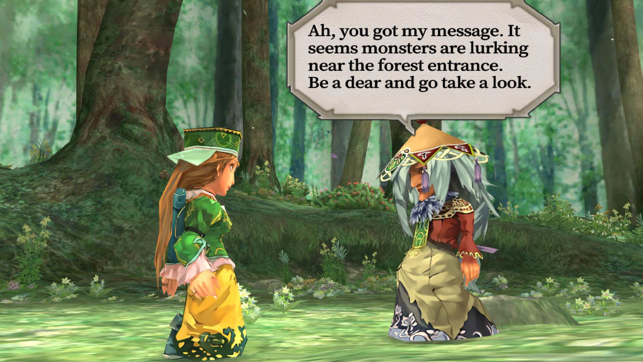 Romancing SaGa -Minstrel Song- Remastered International 4