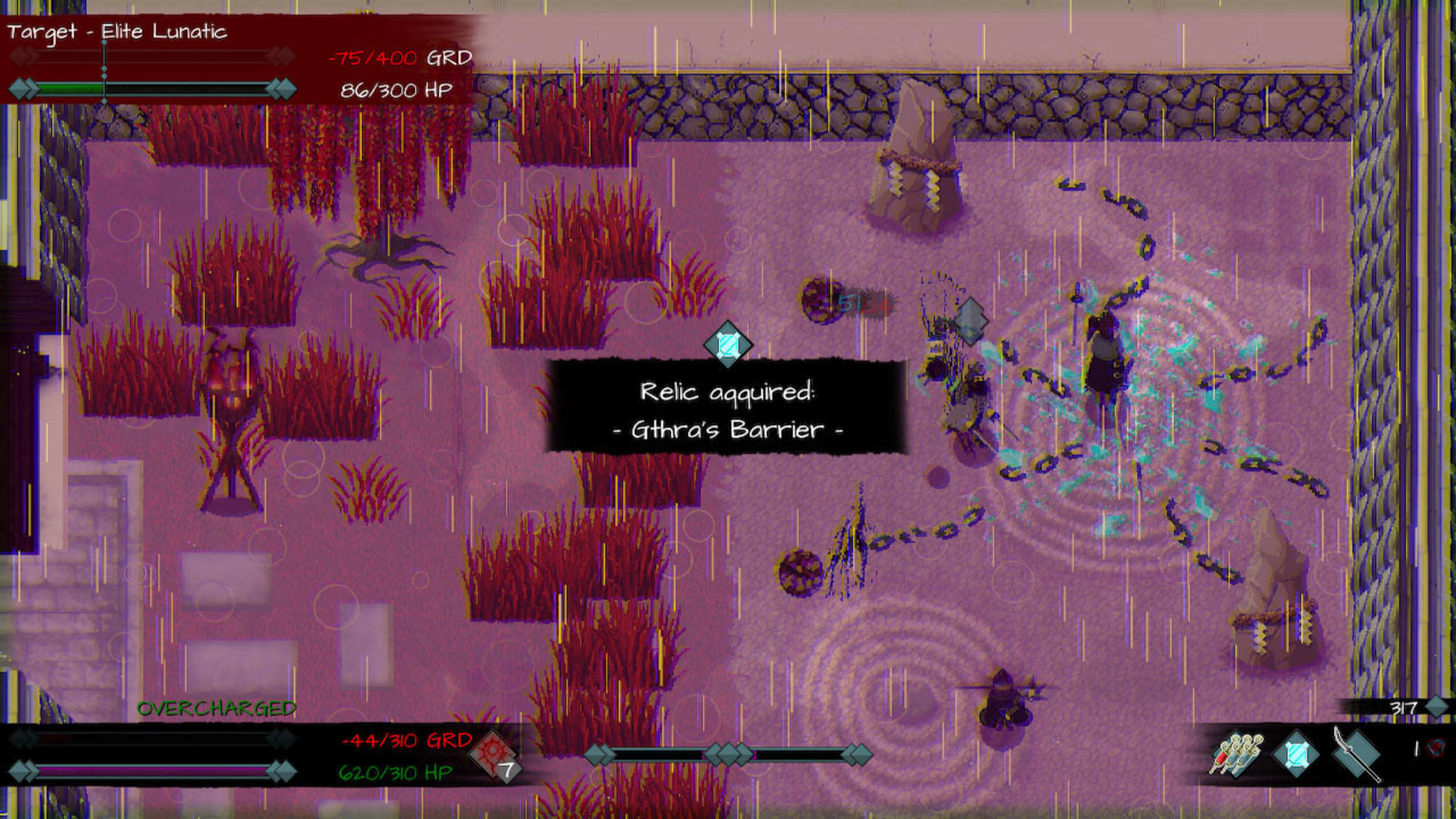 Skautfold: Moonless Knight 7