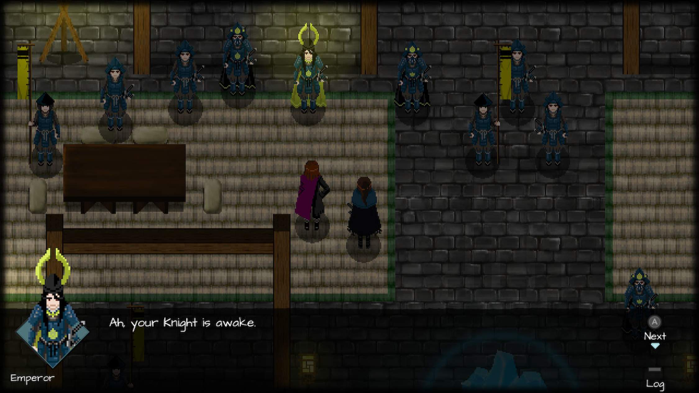 Skautfold: Moonless Knight 3
