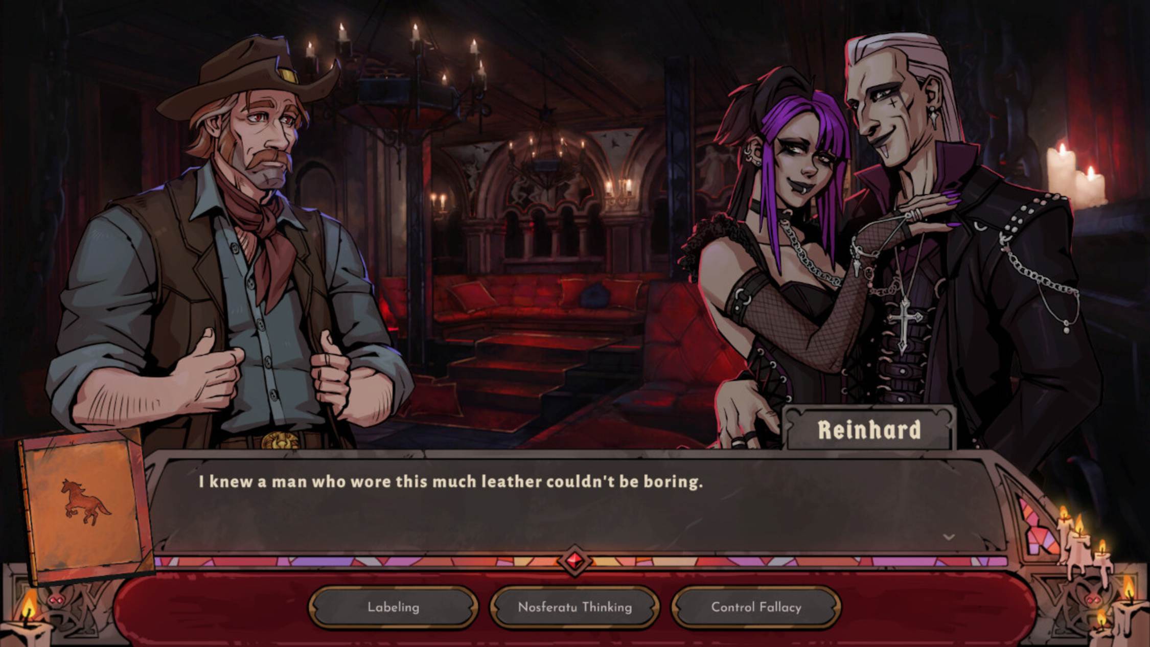 Vampire Therapist 3