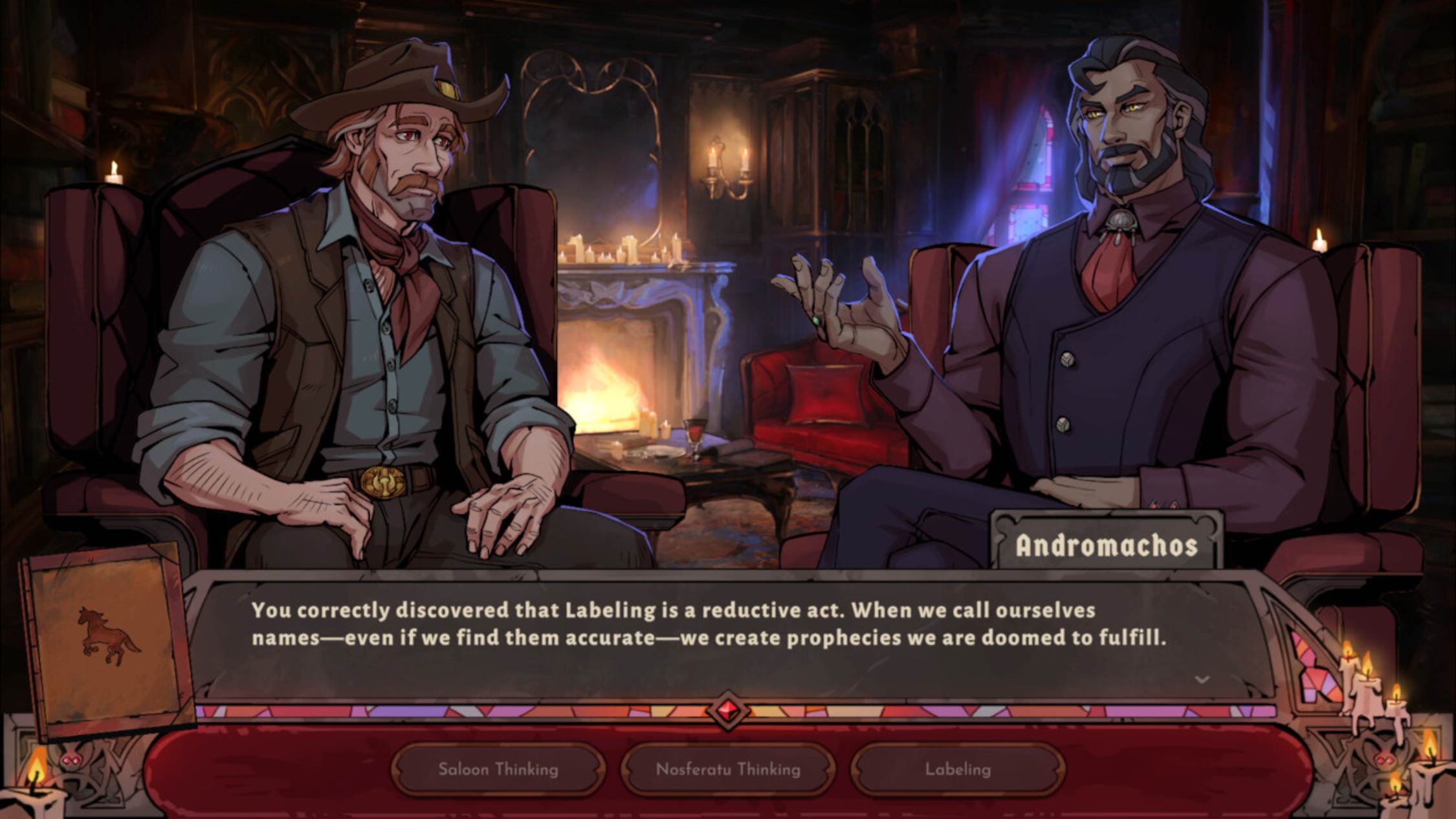 Vampire Therapist 5