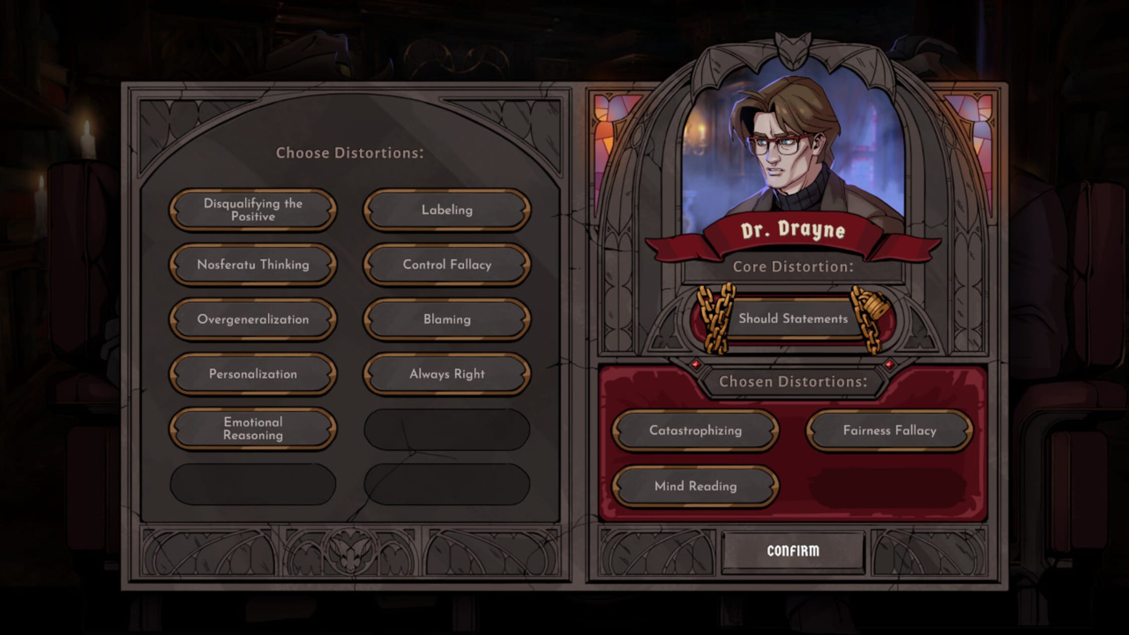 Vampire Therapist 4
