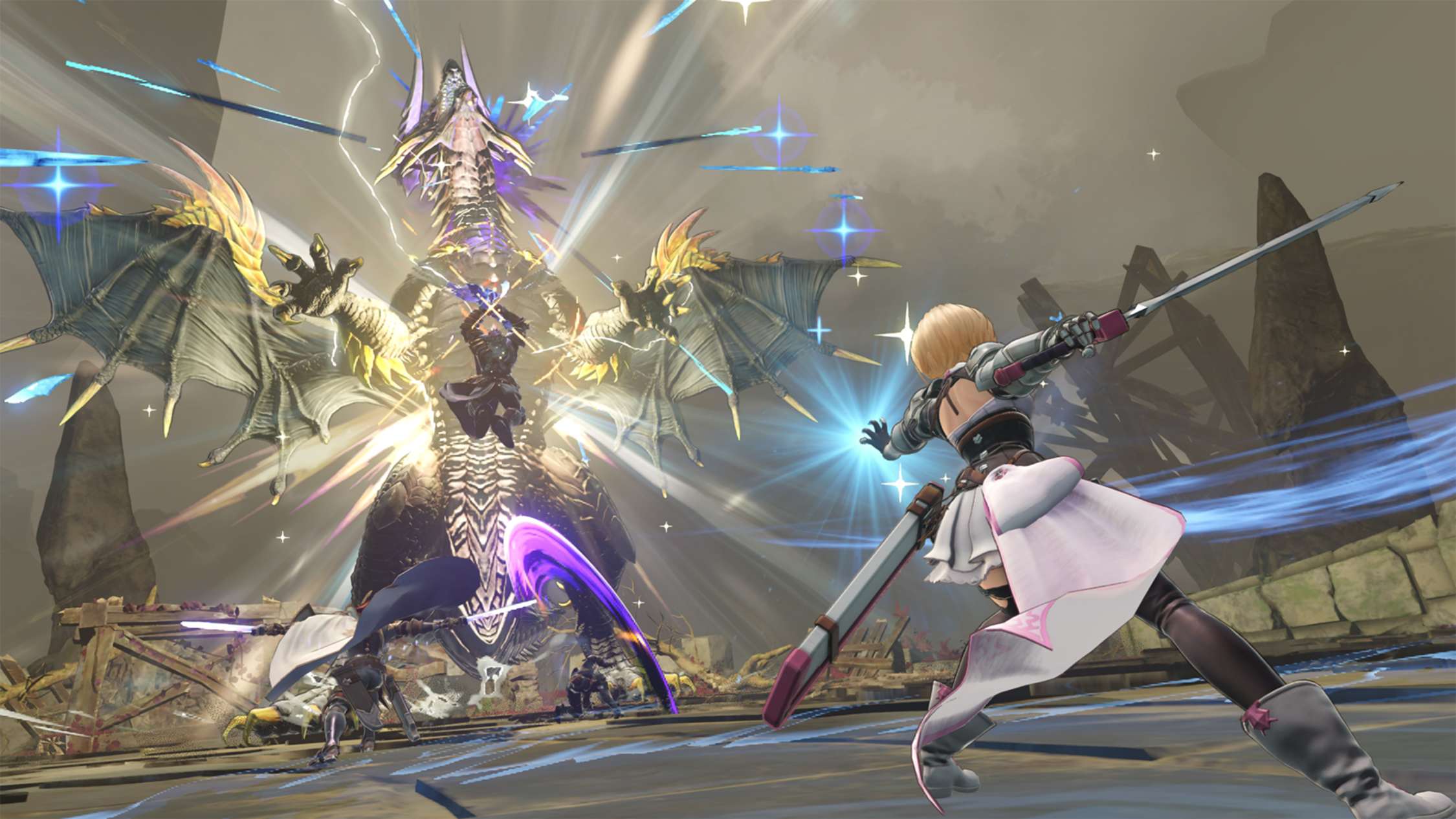 Granblue Fantasy: Relink - Endless Ragnarok (Standard Edition) 5