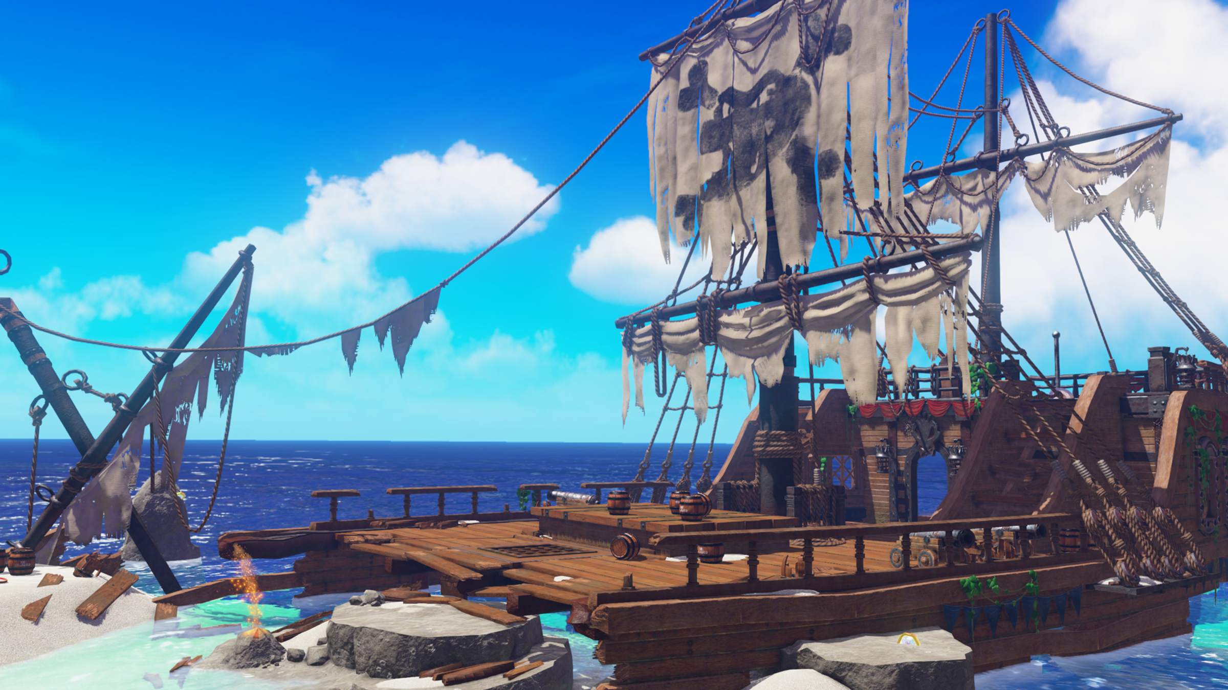 Donkey Kong™ Bananza: DK Island & Emerald Rush 3
