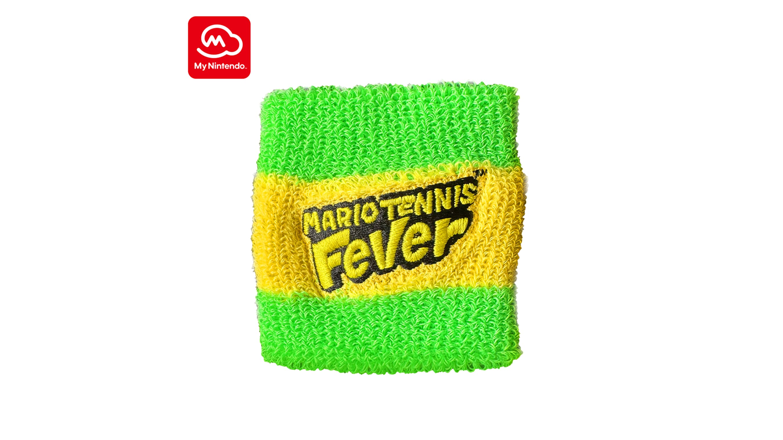 Mario Tennis™ Fever: Wristband 1