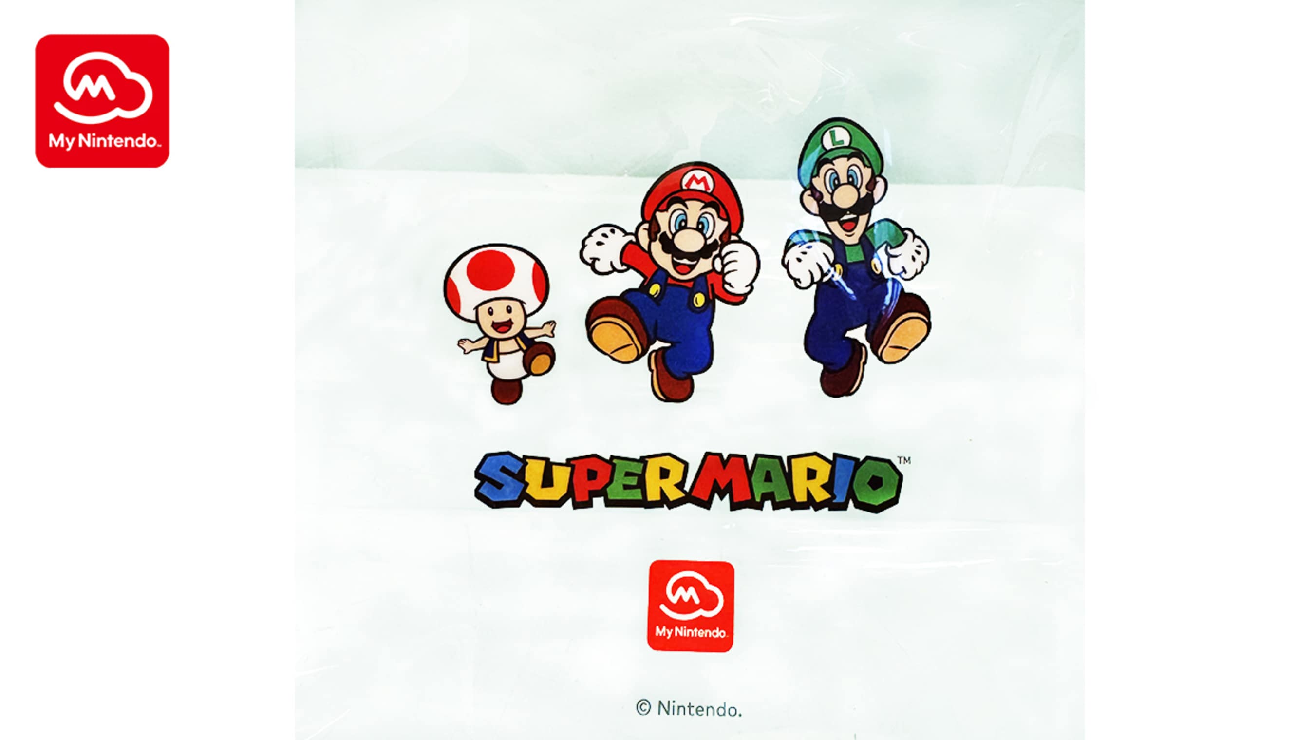 Super Mario™ Stadium Tote Bag 2