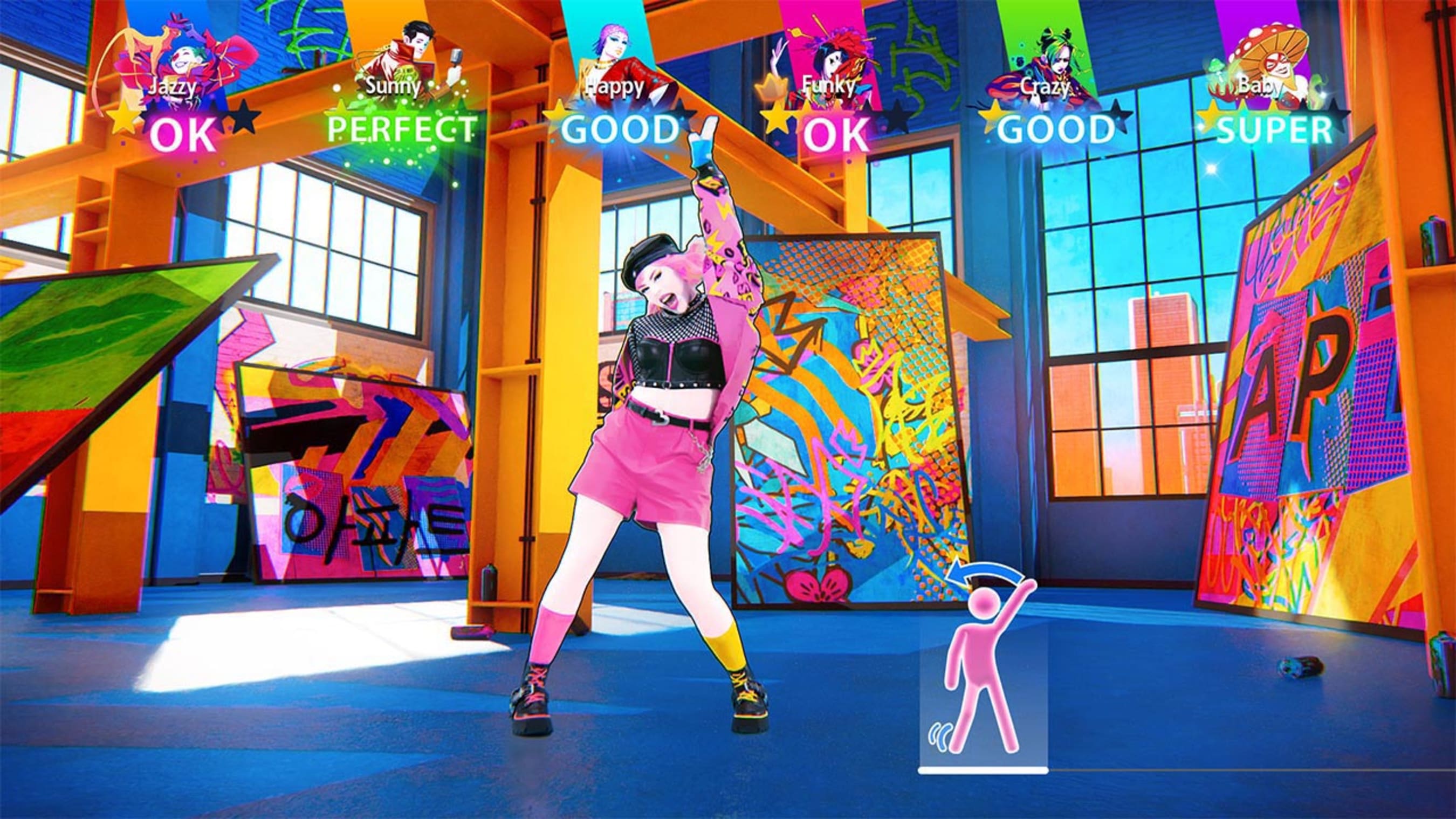 JUST DANCE® 2026 EDITION - EDICIÓN ULTIMATE 4