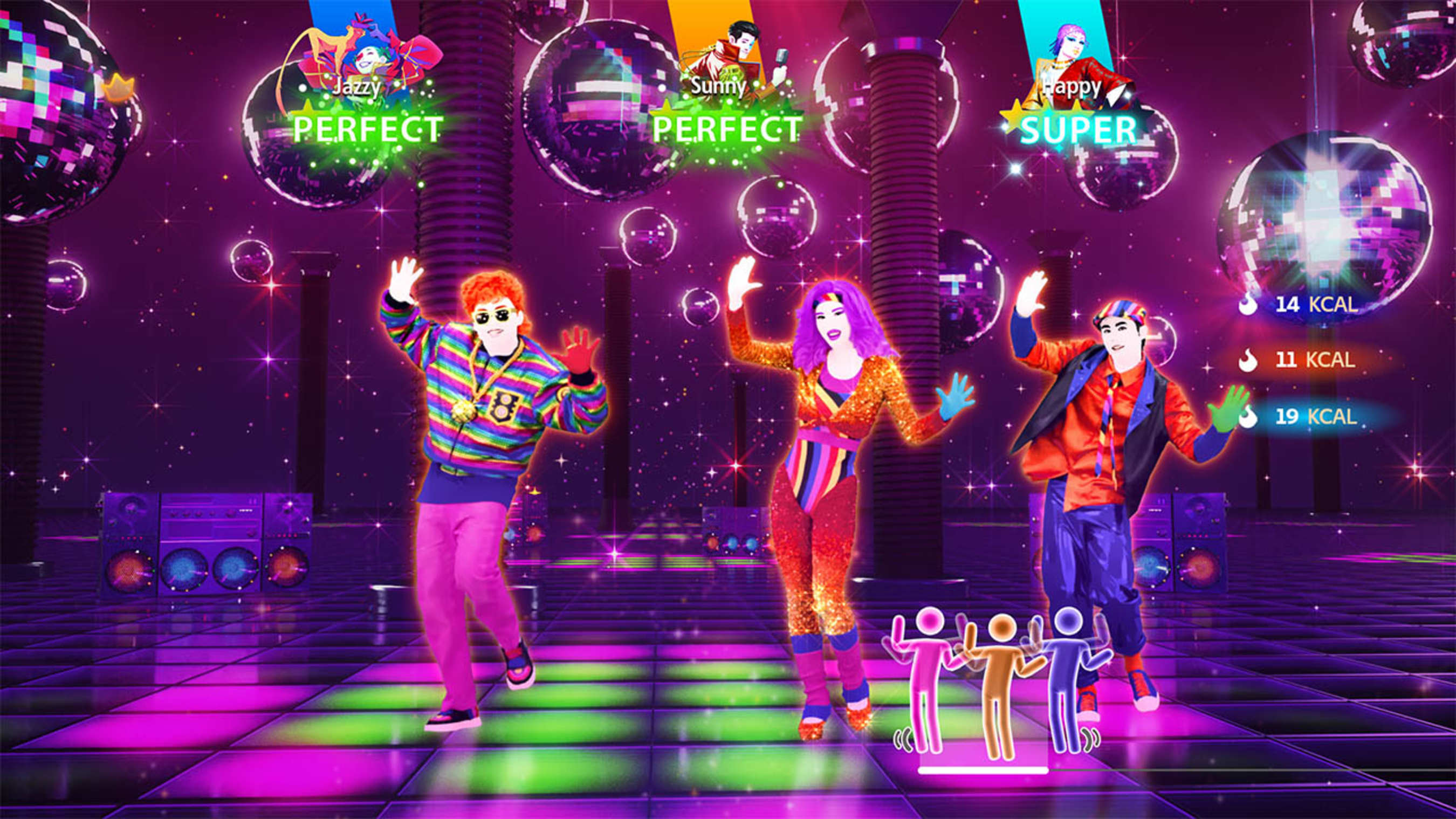 JUST DANCE® 2026 EDITION - EDICIÓN ULTIMATE 6