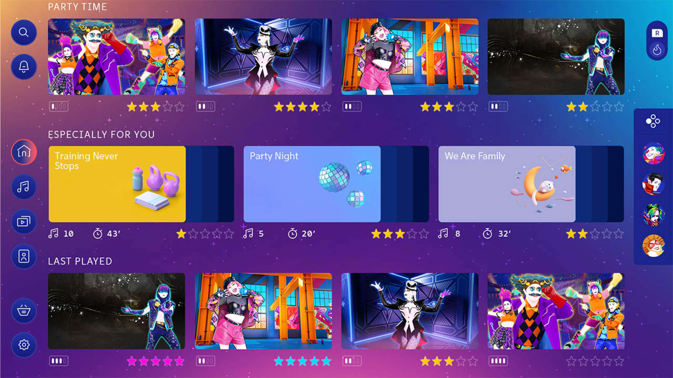 JUST DANCE® 2026 EDITION - EDICIÓN ULTIMATE 7