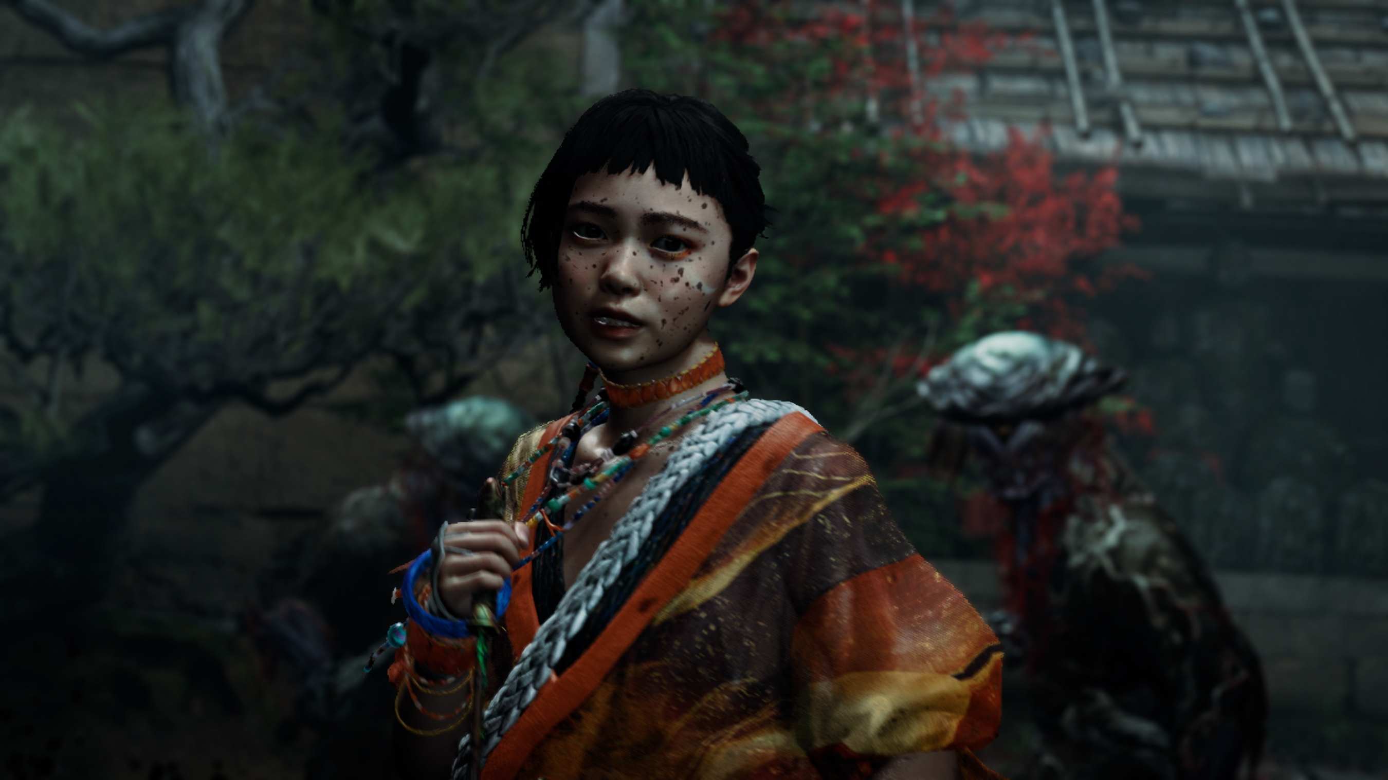 Onimusha: Way of the Sword 5