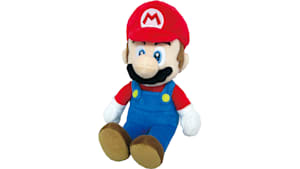 Mario plush doll deals