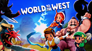 World to the West 1