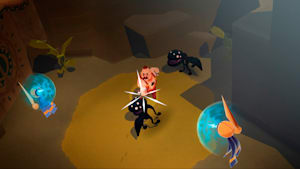 World to the West 3