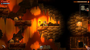 SteamWorld Dig 7