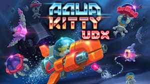 AQUA KITTY UDX 1