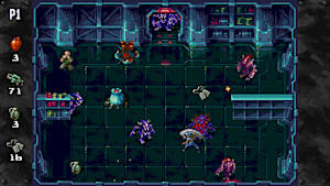 Xeno Crisis 4