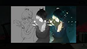 Flood of Light 8