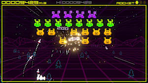 Super Destronaut DX 6
