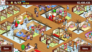 Hot Springs Story 3