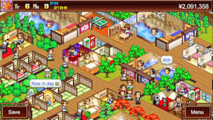 Hot Springs Story 2