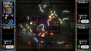 Iron Crypticle 4