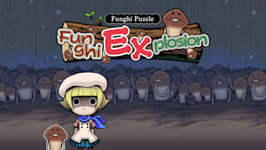 Funghi Explosion 1