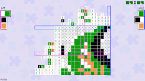 Pic-a-Pix Pieces 4