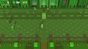 Reptilian Rebellion 4