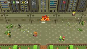 Reptilian Rebellion 3
