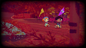 Knights and Bikes 4