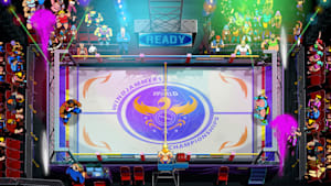 Windjammers 2 2