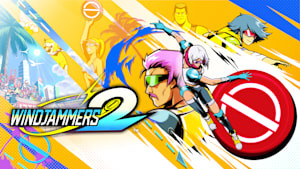 Windjammers 2 1